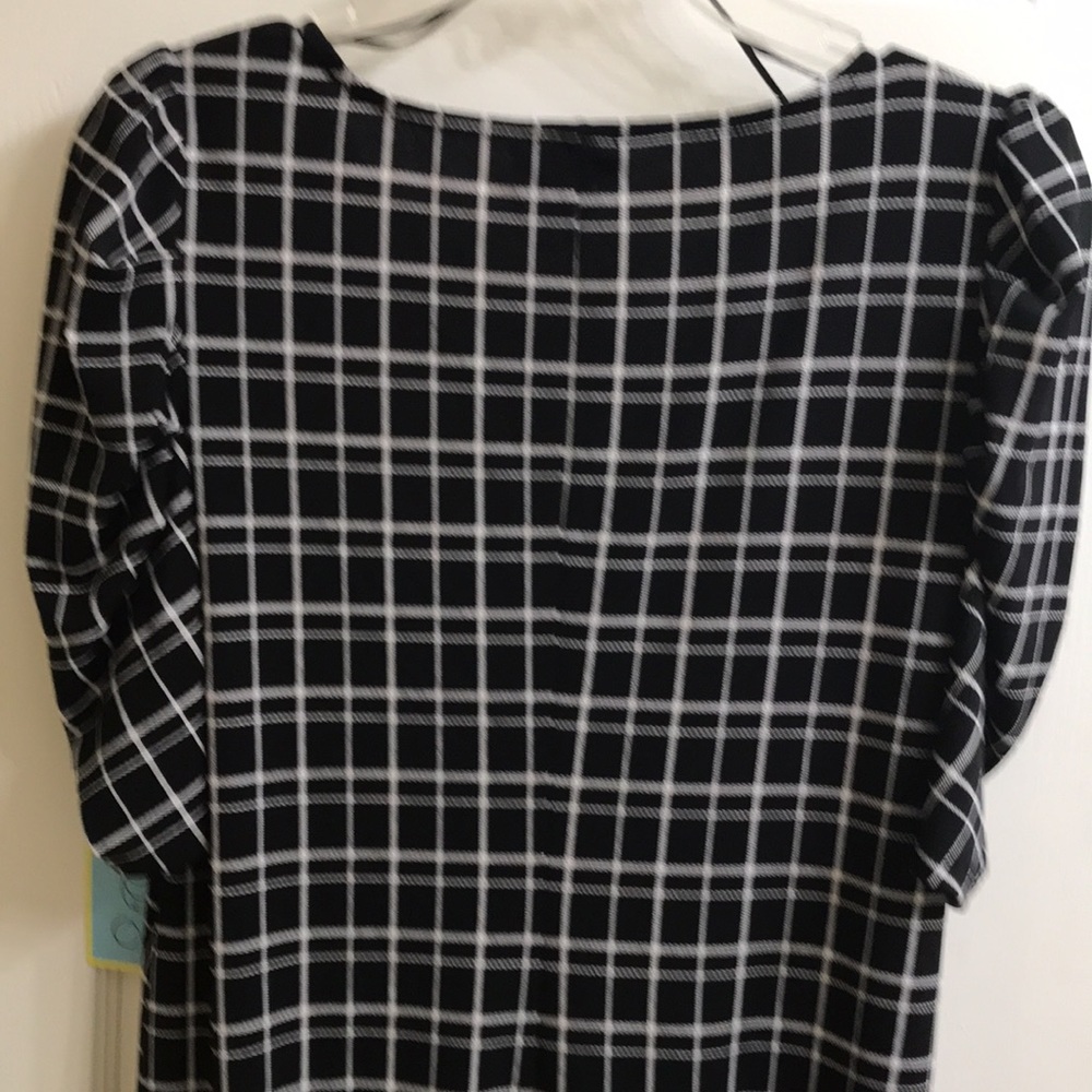 CeCe short sleeve sheath dress. NWT - Picture 6 of 11